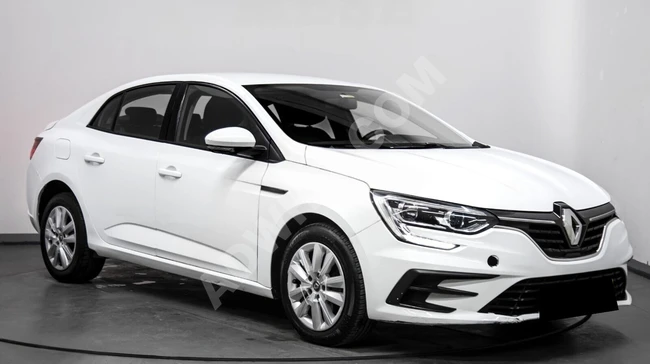 2022 MODEL MEGANE 1.3 TCE OTOMATİK JOY KDV 2O FATURALI