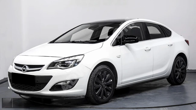 2017 MODEL DİZEL OTOMATİK OPEL ASTRA ELİTE