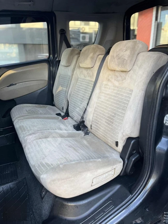 BAKIMLI 2012 FIAT DOBLO 1*6 MULTİJET PREMİO 105 HP 276000KMDE