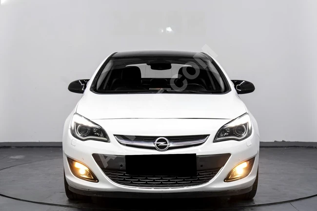 2017 MODEL DİZEL OTOMATİK OPEL ASTRA ELİTE