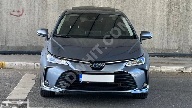 1.39 TAŞIT KREDİSİ/2022/51.466KM/SUNROOF/Ş.TKP/K.ŞARJ/K.AYNA/LED