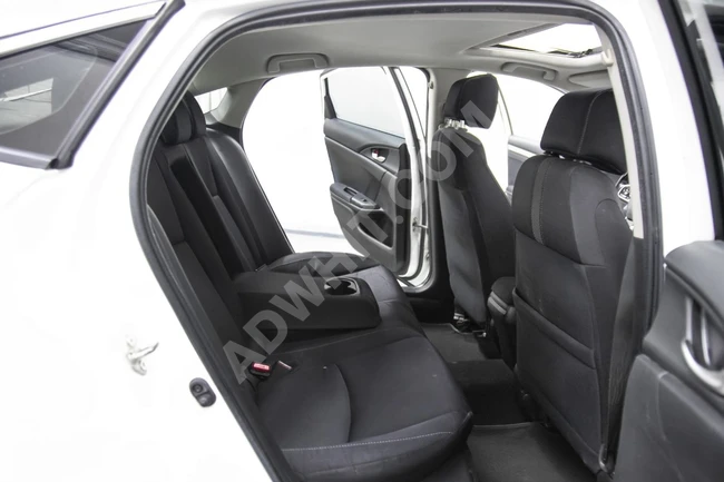 2021 HONDA CİVİC 1.6İ-VTEC ECO ELEGANCE %20 FATURALI