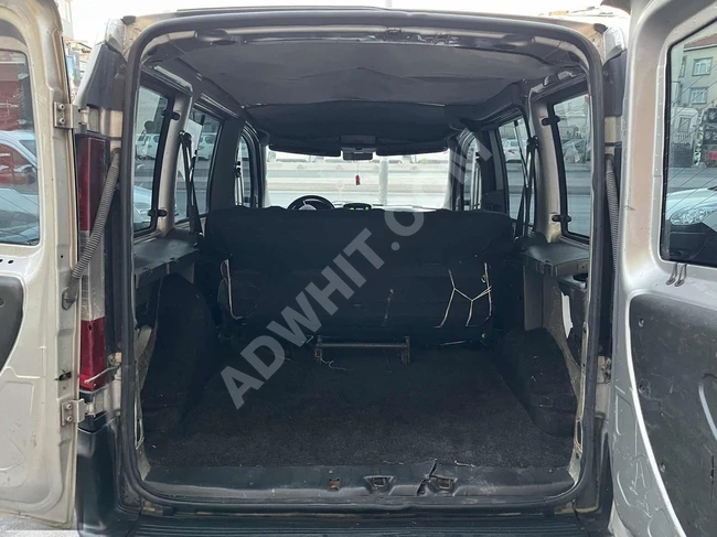 ÇOK UYGUN FİYATA 2004 FIAT DOBLO 1*9 DÜZ DİZEL 312000KMDE
