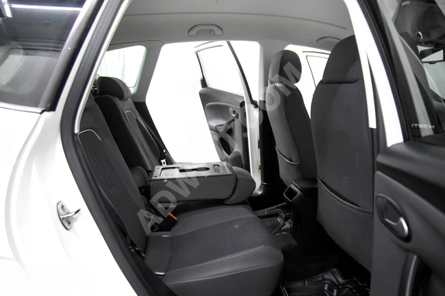 2014 SEAT ALTEA 1.6 DİZEL OTOMATİK İ-TECH XL