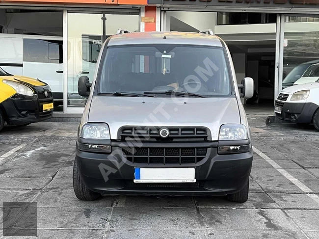 ÇOK UYGUN FİYATA 2004 FIAT DOBLO 1*9 DÜZ DİZEL 312000KMDE