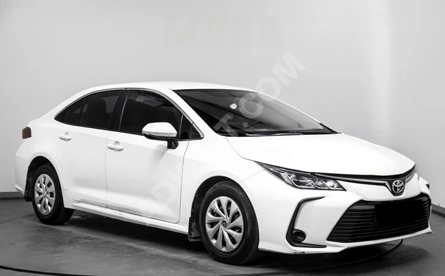 2019 TOYOTA COROLLA 1.6 VİSİON BENZİN OTOMATİK %20 FATURALI