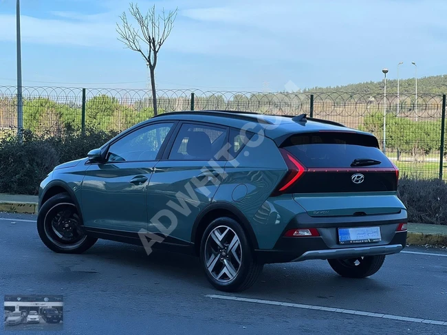1.39 TAŞIT KREDİSİ/BOYASIZ/2023/40.441KM/DCT/STYLE/SUNROOF/K.AYN