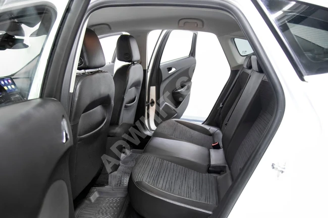 2017 MODEL DİZEL OTOMATİK OPEL ASTRA ELİTE