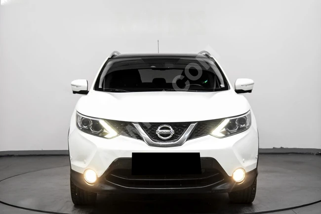 2014 NİSSAN QASHQAİ 1.6DCİ PLATİNUM PREMIUM PACK DİZEL MANUEL