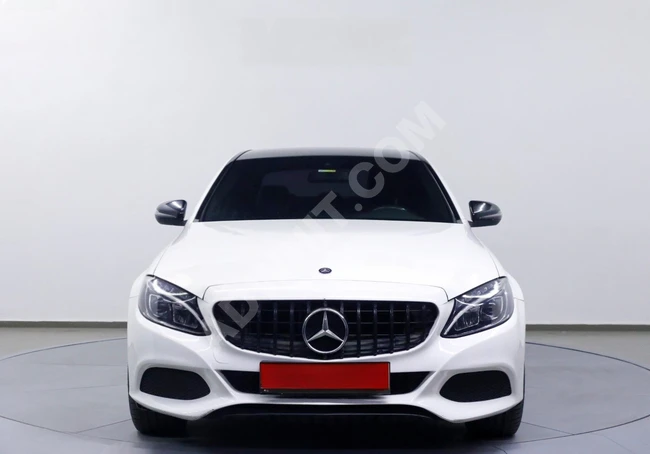 2015 MERCEDES C200d BLUETECH