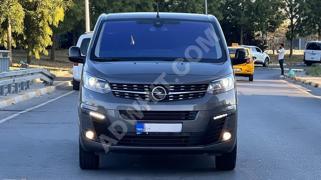 1.39 TAŞIT KREDİSİ/BOYASIZ/2023/7.500KM/OTOMOBİL/8+1/Ş.TKP/C.TVN