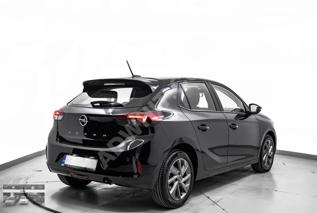 1.39 TAŞIT KREDİSİ/HATASIZ/2024/CORSA/31.826KM/Y.EKRN/T.EKRN/AT8