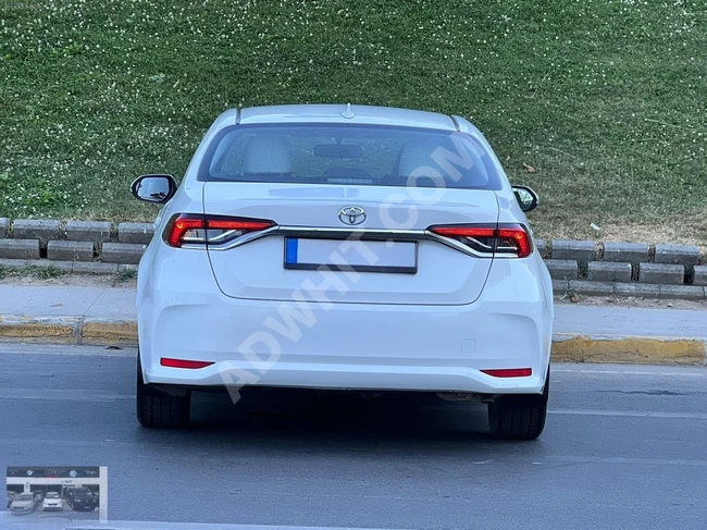 1.39 TAŞIT KREDİSİ/2022/COROLLA/63.266KM/HAYALET/G.LED/K.AYNA/