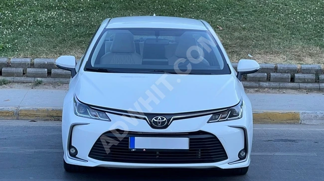 1.39 TAŞIT KREDİSİ/2022/COROLLA/63.266KM/HAYALET/G.LED/K.AYNA/