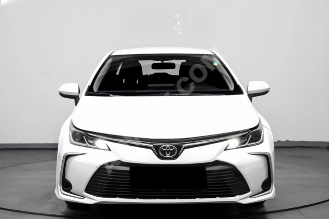 2019 TOYOTA COROLLA 1.6 VİSİON BENZİN MANUEL
