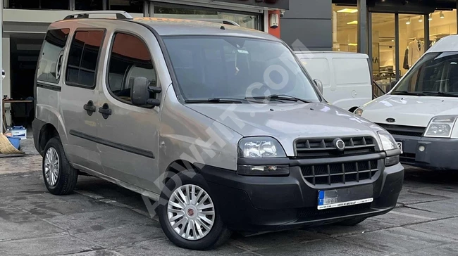 ÇOK UYGUN FİYATA 2004 FIAT DOBLO 1*9 DÜZ DİZEL 312000KMDE