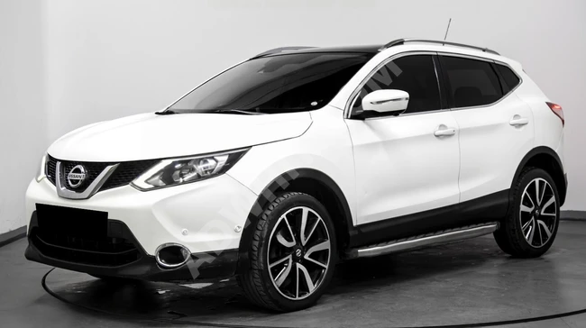 2014 NİSSAN QASHQAİ 1.6DCİ PLATİNUM PREMIUM PACK DİZEL MANUEL