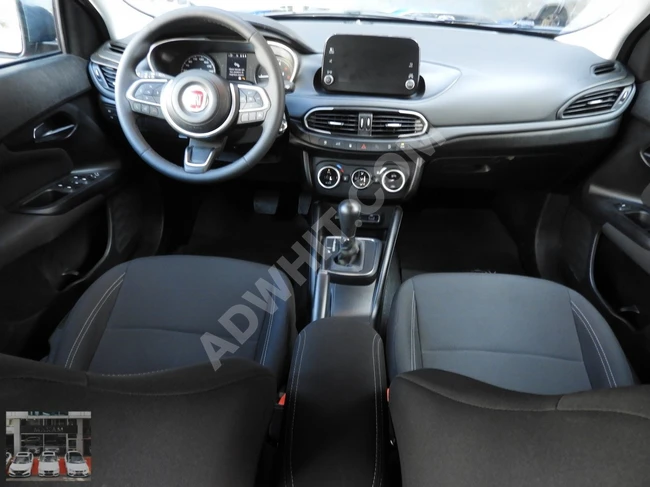 MAKAM'dan Fiat Egea 1.6Mjet Urban/CarPlay/Kamera/Boyasız/Gsr2