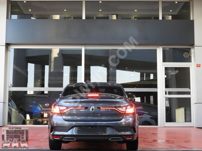 MAKAM '23 ÇKŞ MEGANE 1.5 İCON /G.GÖRÜŞ/K.AYNA/HAYALET/CAR PLAY
