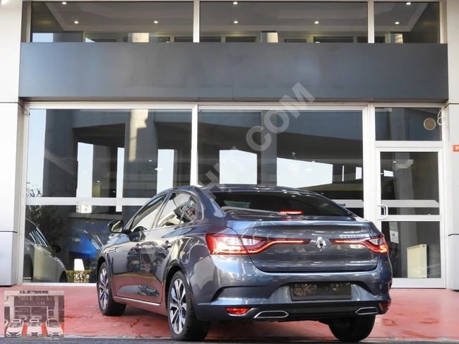 MAKAM '23 ÇKŞ MEGANE 1.5 İCON /G.GÖRÜŞ/K.AYNA/HAYALET/CAR PLAY