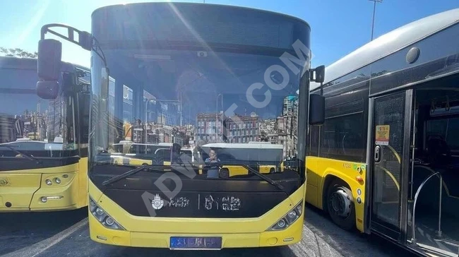 MAKAM'dan/İstanbul A9 Bölge/Halk Ulaşıma Bağlı/2017 Otokar