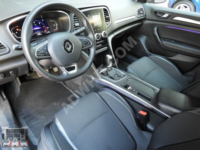 MAKAM '23 ÇKŞ MEGANE 1.5 İCON /G.GÖRÜŞ/K.AYNA/HAYALET/CAR PLAY
