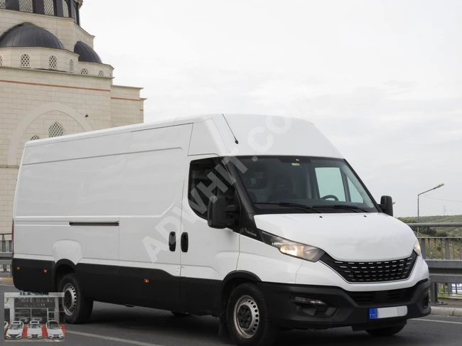 MAKAM'DAN 2021 İVECO 16M3 150hp/OTOMATİK VTS/KLİMA/TABLET/20KDV