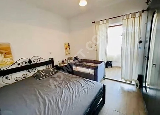 Villa for sale only 40 meters from the sea in TÜRKBÜKÜ