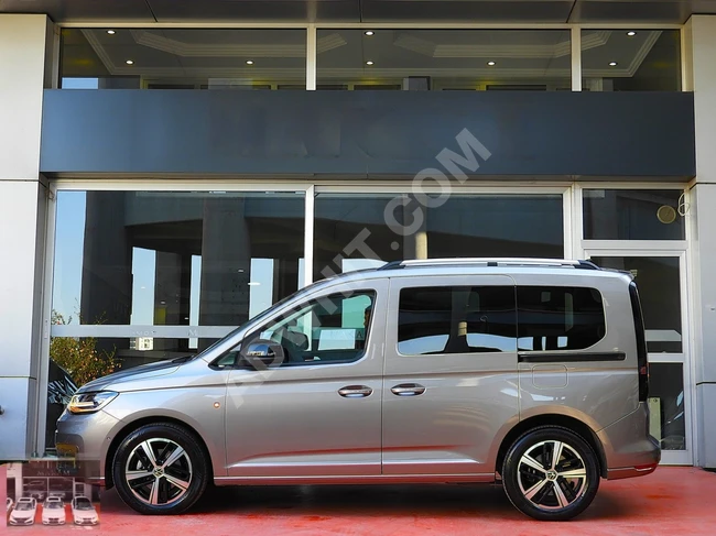 MAKAM'dan 2024 Vw Caddy 2.0Tdi Style/Vakum/CarPlay/Boyasız