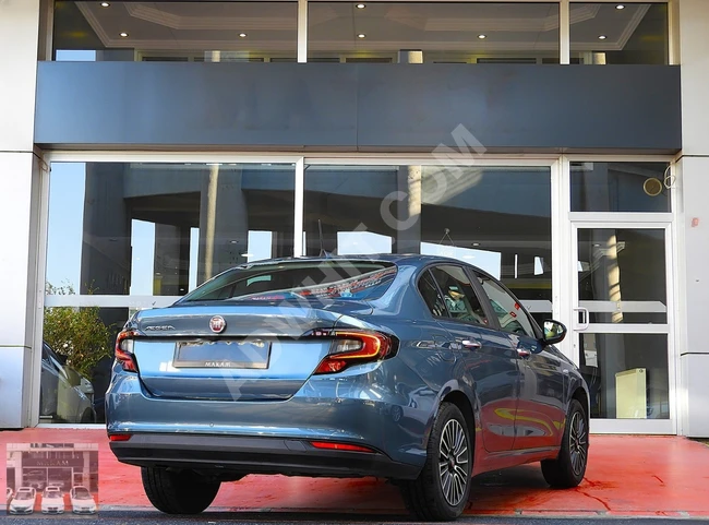 MAKAM'dan Fiat Egea 1.6Mjet Urban/CarPlay/Kamera/Boyasız/Gsr2