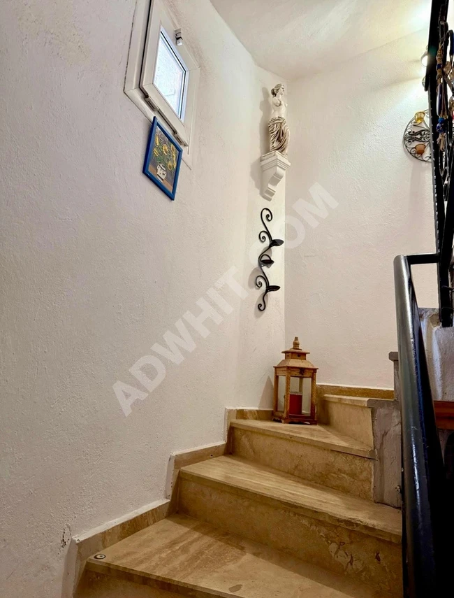 TÜRKBÜKÜ’NDE DENİZE 40 METRE YAKININDA SATILIK VİLLA görsel 11