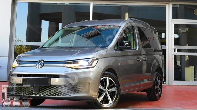 MAKAM'dan 2024 Vw Caddy 2.0Tdi Style/Vakum/CarPlay/Boyasız