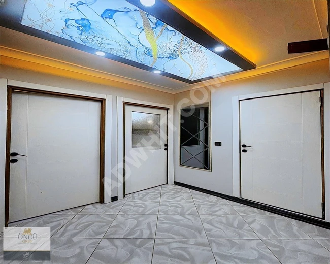 ÖNCÜ GRUPTAN EŞYALI KULLANIŞLI 1+1 DAİRE!!