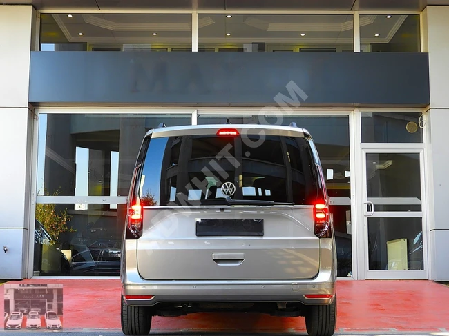 MAKAM'dan 2024 Vw Caddy 2.0Tdi Style/Vakum/CarPlay/Boyasız