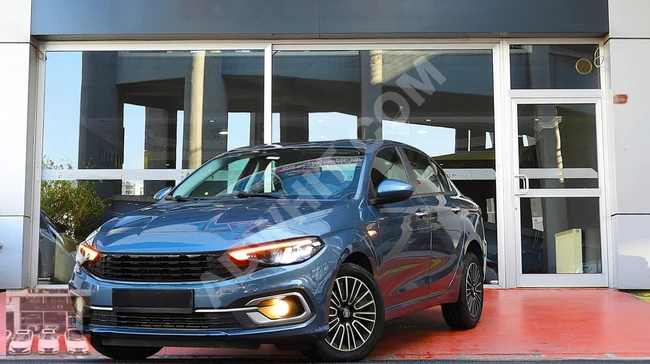 MAKAM'dan Fiat Egea 1.6Mjet Urban/CarPlay/Kamera/Boyasız/Gsr2
