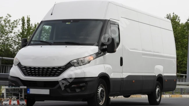MAKAM'DAN 2021 İVECO 16M3 150hp/OTOMATİK VTS/KLİMA/TABLET/20KDV