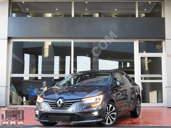 MAKAM '23 ÇKŞ MEGANE 1.5 İCON /G.GÖRÜŞ/K.AYNA/HAYALET/CAR PLAY