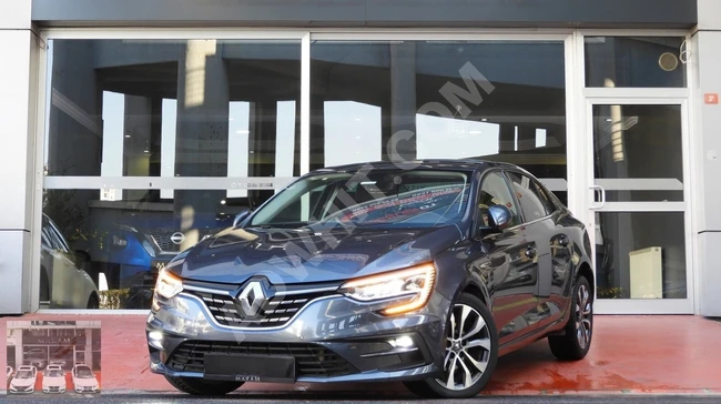 MAKAM '23 ÇKŞ MEGANE 1.5 İCON /G.GÖRÜŞ/K.AYNA/HAYALET/CAR PLAY