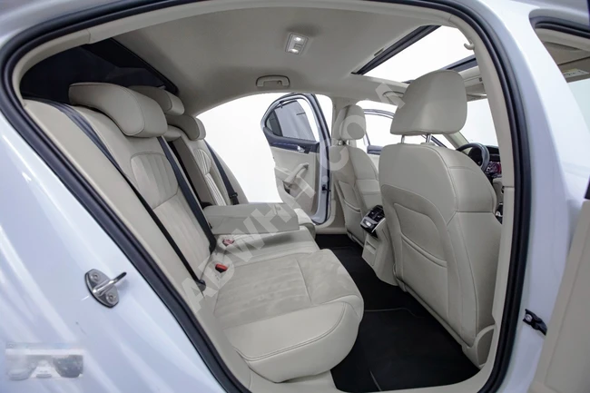 HATASIZ/2020/22.000 KM/SKODA/SUPER B/PRESTİGE/DSG/BEYAZ/İÇİ BEJ/