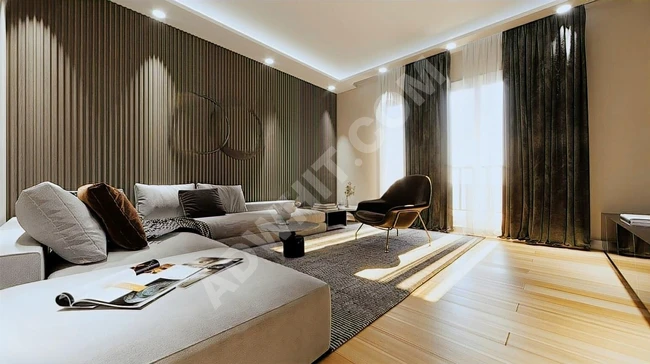 SATIŞ OFİSİNDEN RAY GARDEN-2 PROJE SATIŞLARIMIZ BAŞLADI (KB-25)