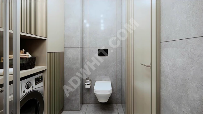 LEDA NEXA SATIŞ OFİSİNDEN CADDE CEPHE 2+1 SATILIK DAİRE-C30*