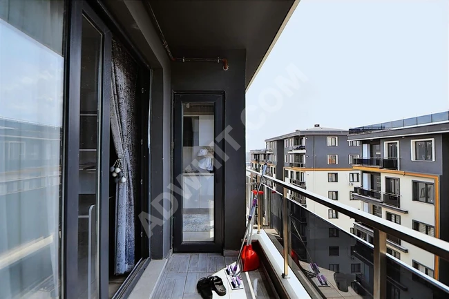ÇAMUR'DAN LEDA GÖZDE KONUTLARINDA SATILIK 3+1 EŞYALI DAİRE(5A31)