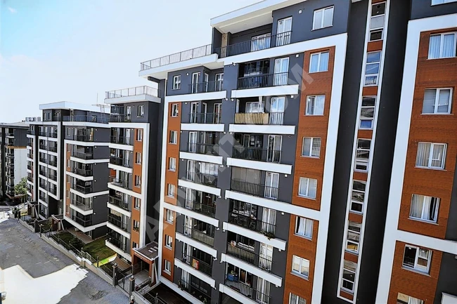 ÇAMUR'DAN RAY GARDEN KONUTLARI-2'DE SATILIK 3+1 KÖŞE DAİRE(2A24)