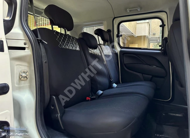 ORAS'DAN 2019 MODEL FİAT DOBLO İLK ELDEN 1,3 M.JET EASY DEĞŞENSZ