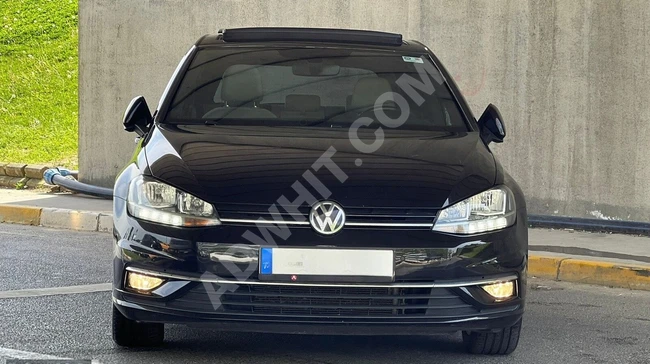 1.39 TAŞIT KDEDİSİ/BOYASIZ/2019/GOLF/DSG/81.900 KM/C.TVN/İÇİ BEJ