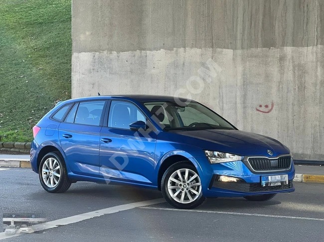 1.39 TAŞIT KREDİSİ/2020/SCALA/DSG/62.745KM/Y.DİREKSİYN/K.AYN/LED