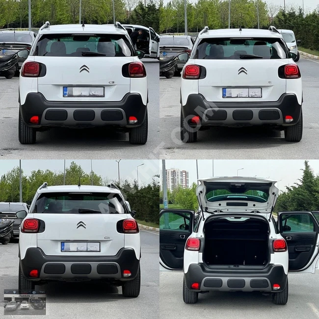 1.39 TAŞIT KREDİSİ/2022/35.600 KM/T.EKRAN/Ş.TAKİP/K.AYNA/LED/FUL