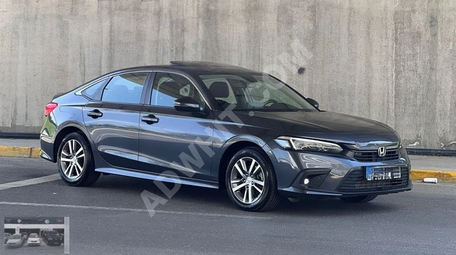 1.39 TAŞIT KREDİSİ/BOYASIZ/2022/27.900KM/LPG/SUNROOF/K.ISITM/FUL