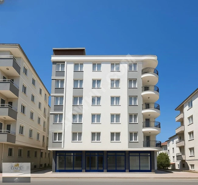 ÖNCÜ'DEN KAVAKLI MERKEZİ KONUMDA DENİZE YAKIN 2+1 SATILIK DAİRE!
