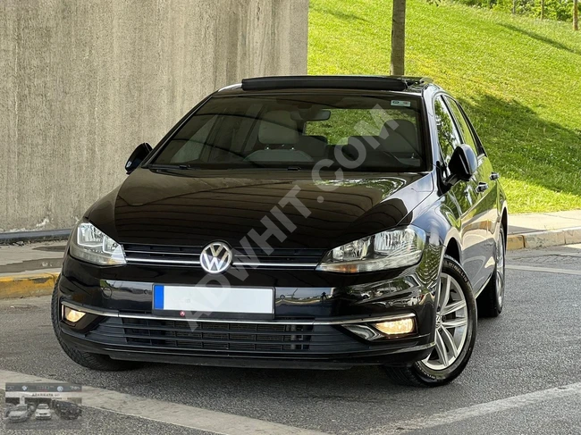 1.39 TAŞIT KDEDİSİ/BOYASIZ/2019/GOLF/DSG/81.900 KM/C.TVN/İÇİ BEJ